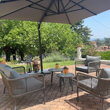 Maison Tuscany Bed&Breakfast Sinalunga Eksteriør bilde