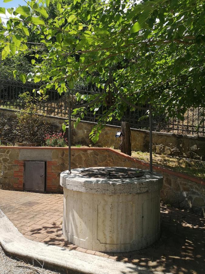Maison Tuscany Bed&Breakfast Sinalunga Eksteriør bilde