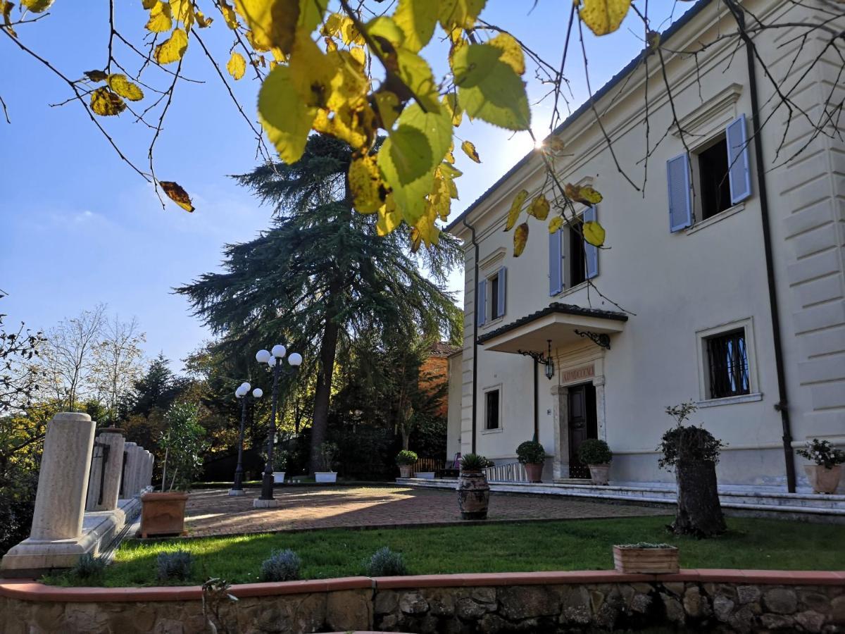 Maison Tuscany Bed&Breakfast Sinalunga Eksteriør bilde