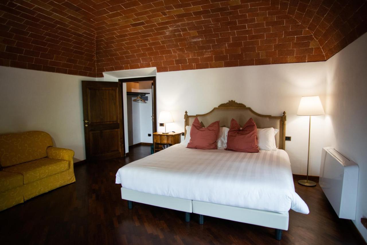 Maison Tuscany Bed&Breakfast Sinalunga Eksteriør bilde