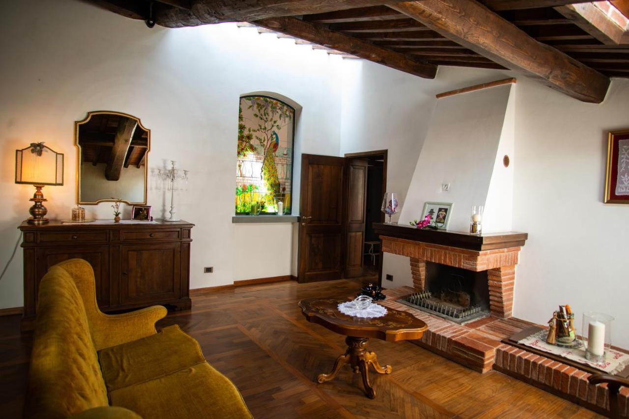 Maison Tuscany Bed&Breakfast Sinalunga Eksteriør bilde