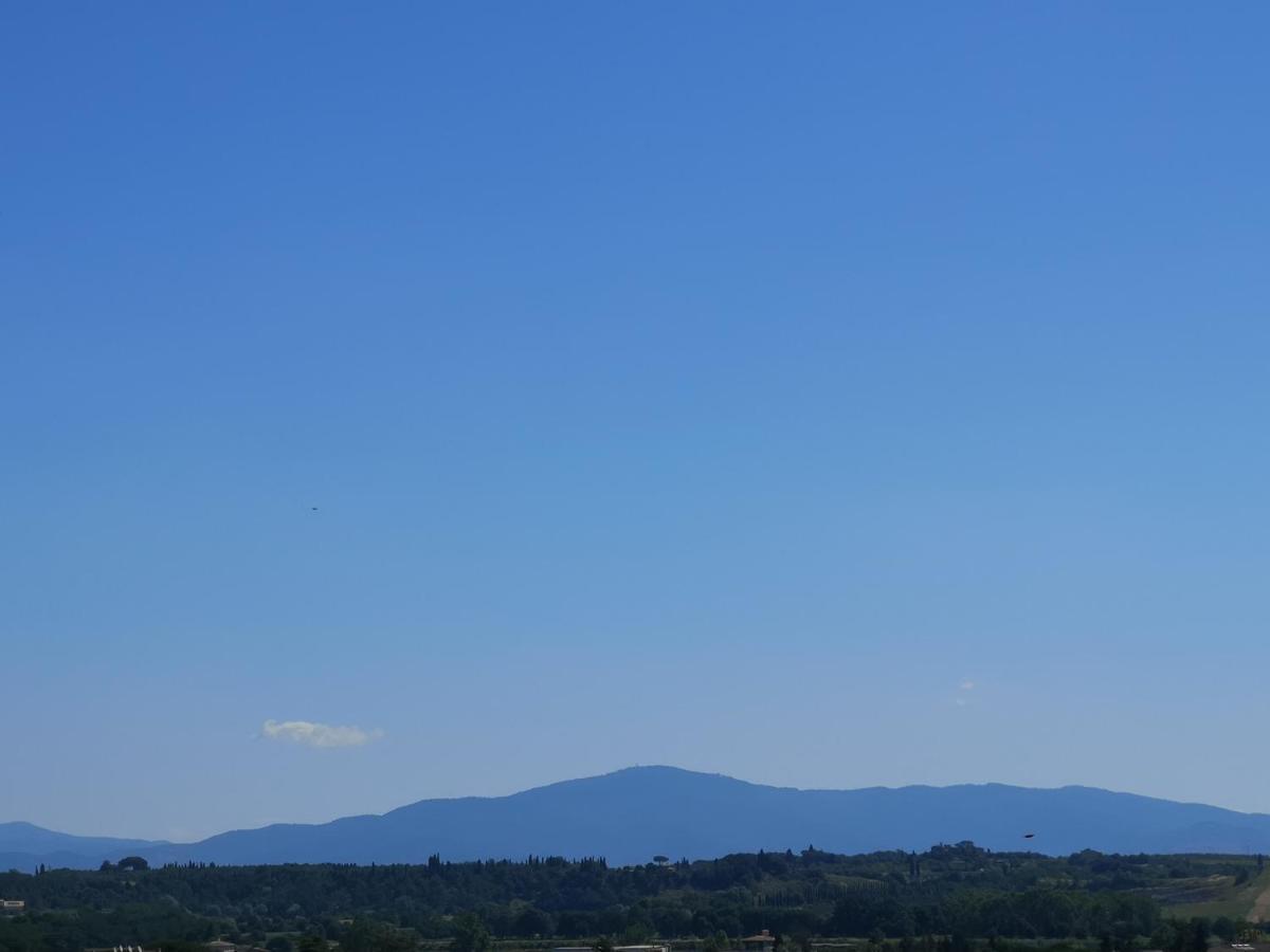 Maison Tuscany Bed&Breakfast Sinalunga Eksteriør bilde