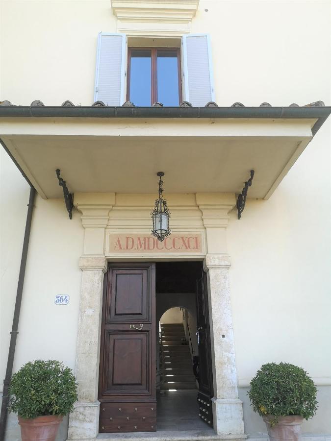 Maison Tuscany Bed&Breakfast Sinalunga Eksteriør bilde