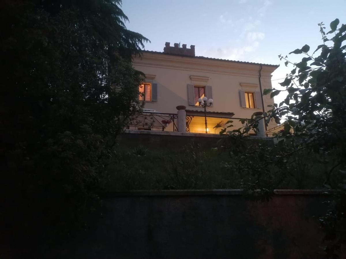 Maison Tuscany Bed&Breakfast Sinalunga Eksteriør bilde