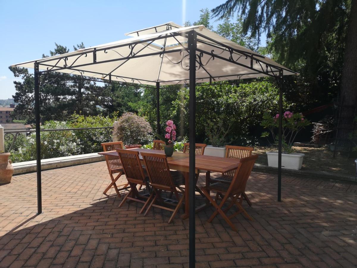 Maison Tuscany Bed&Breakfast Sinalunga Eksteriør bilde