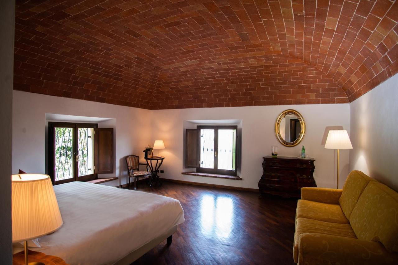 Maison Tuscany Bed&Breakfast Sinalunga Eksteriør bilde