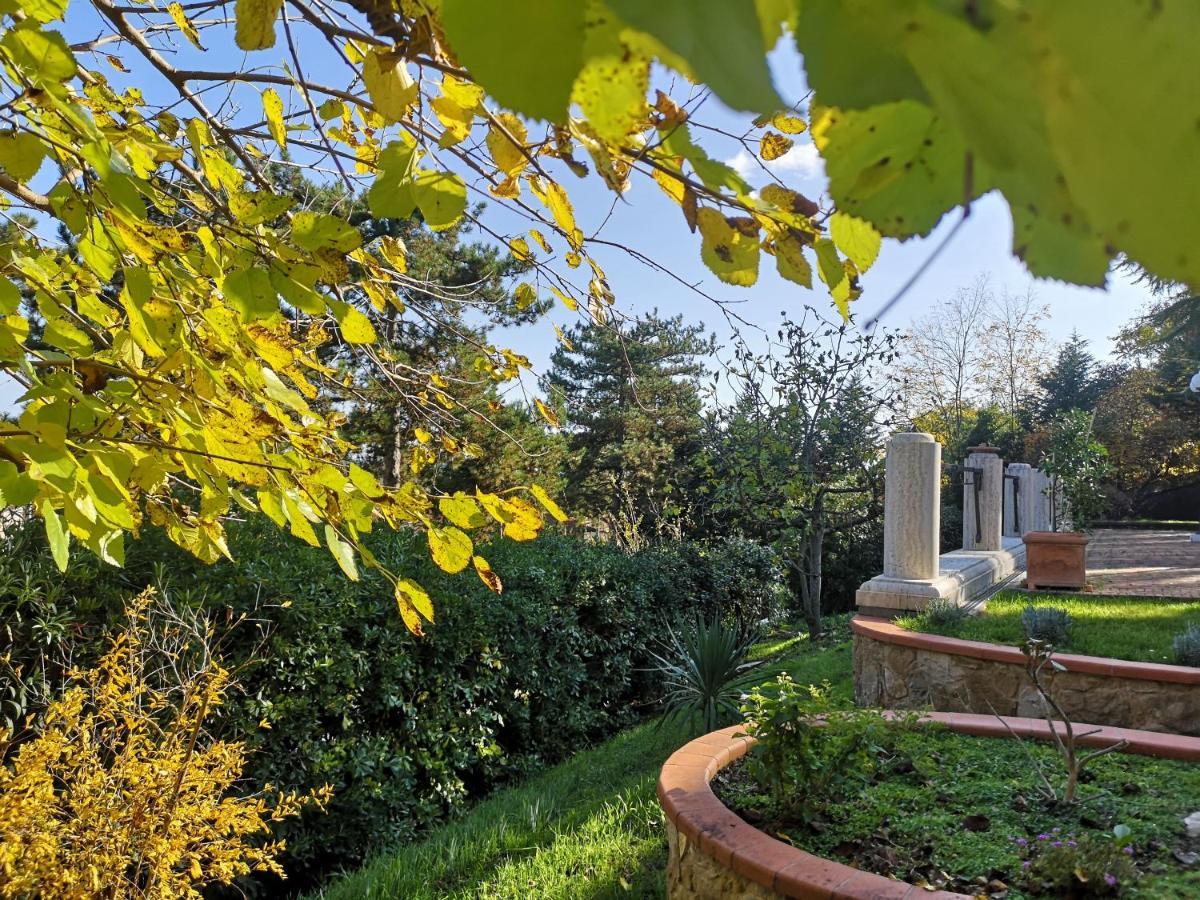 Maison Tuscany Bed&Breakfast Sinalunga Eksteriør bilde