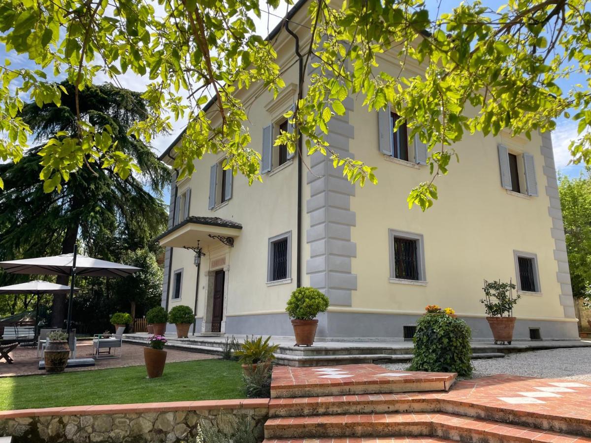 Maison Tuscany Bed&Breakfast Sinalunga Eksteriør bilde