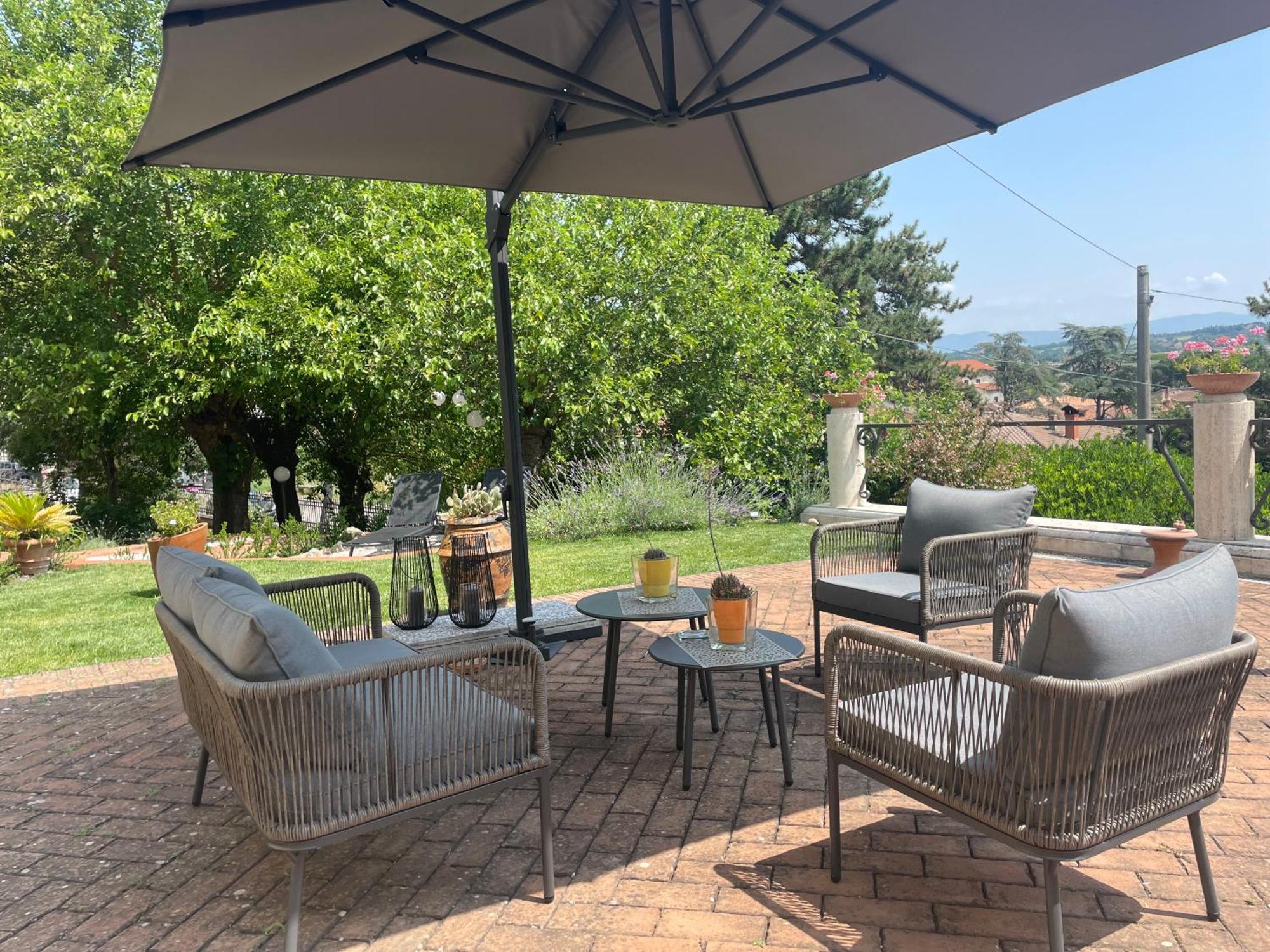 Maison Tuscany Bed&Breakfast Sinalunga Eksteriør bilde